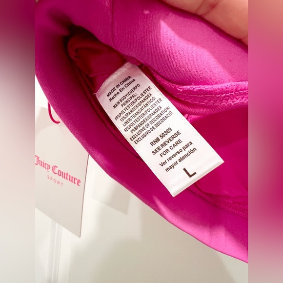 Juicy Couture Sports Bra - Picture 3 of 6